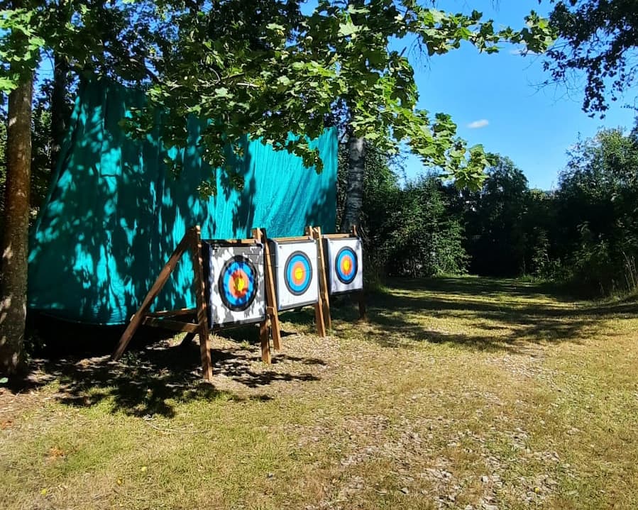 Arrow-shooting-boards