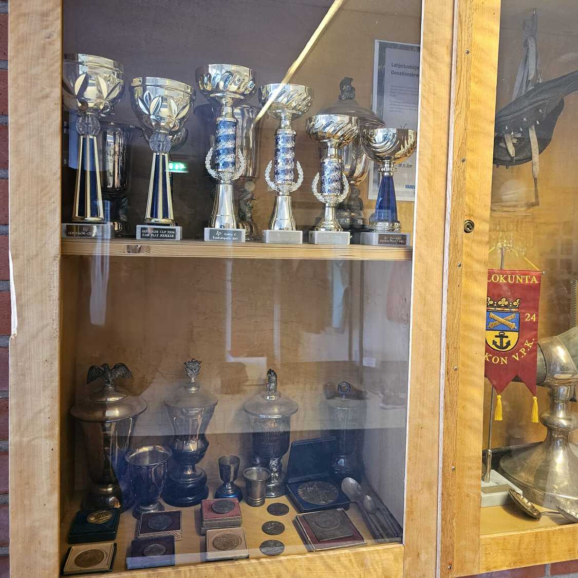 Trophies