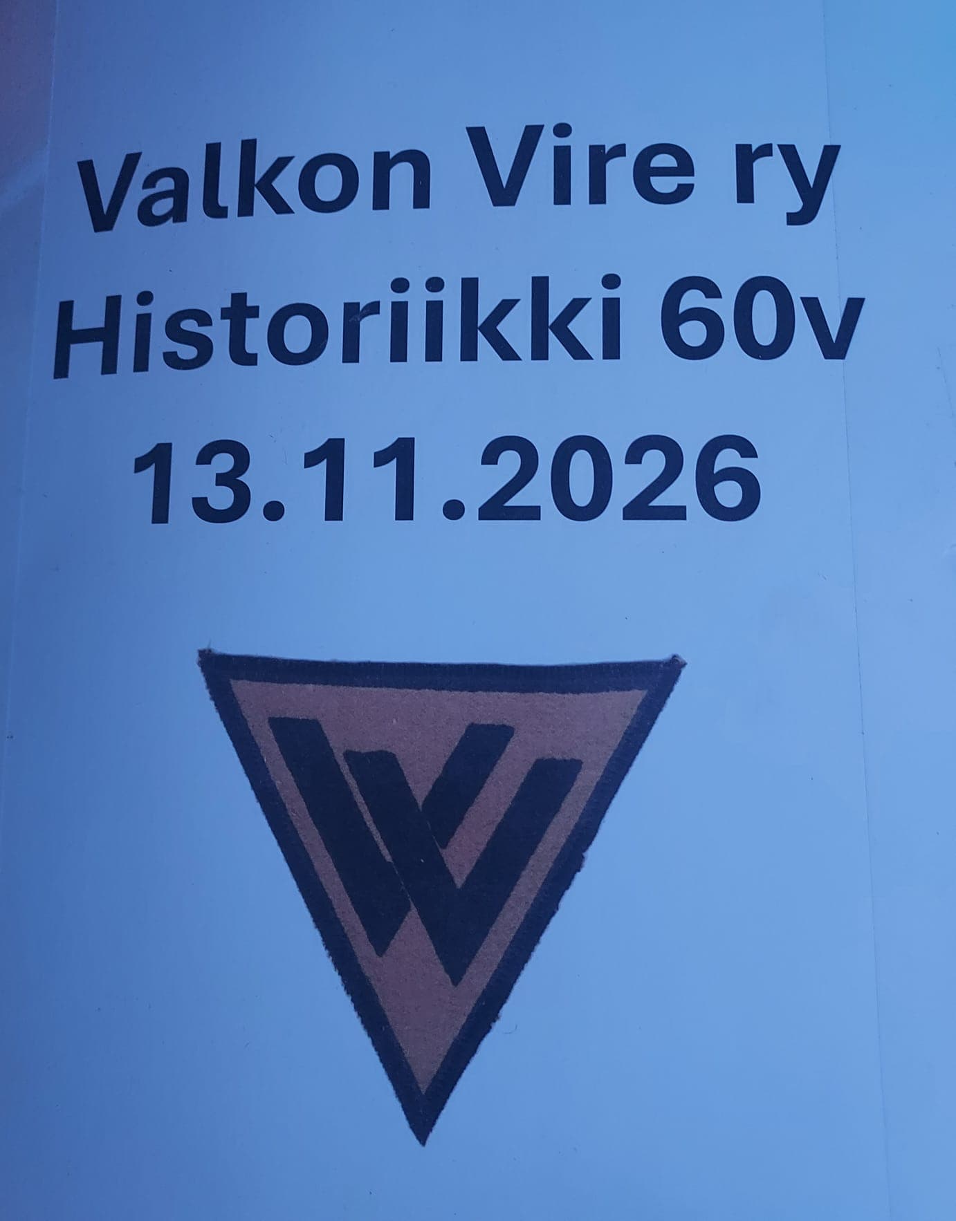 60-vuotisjuhla